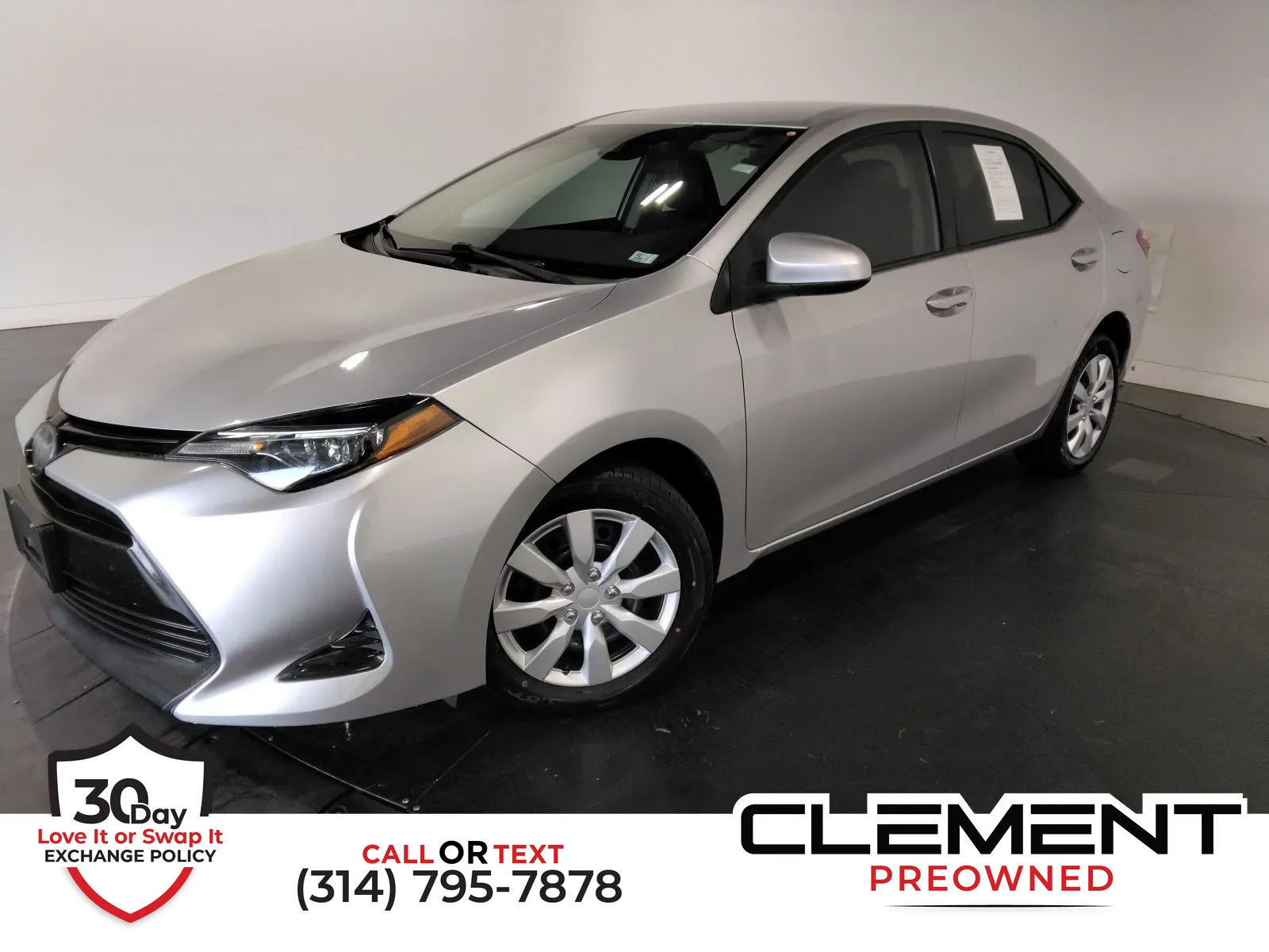 2018 Toyota Corolla L for sale in Florissant, MO