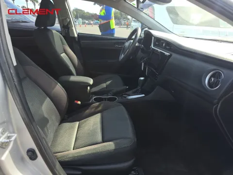 Another view of 2018 Toyota Corolla L for sale in Florissant, MO at Clement Pre-Owned