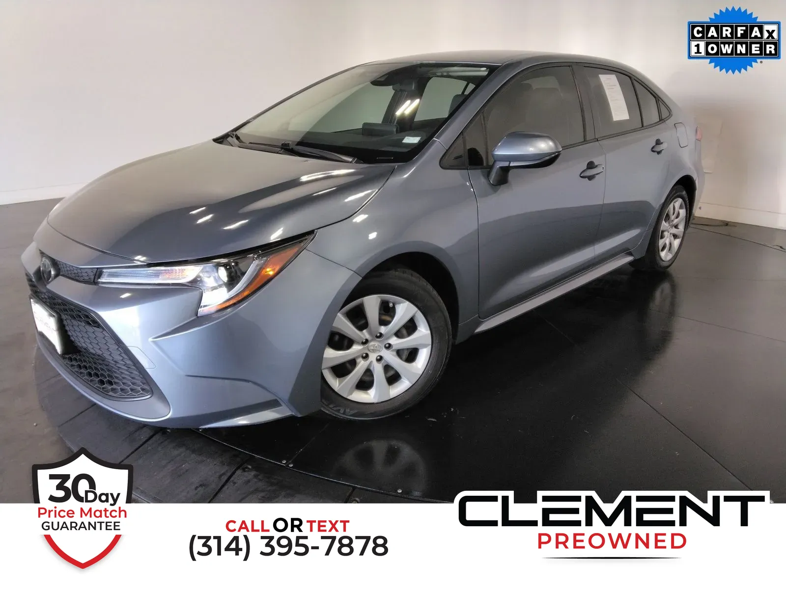 2022 Toyota Corolla LE's photo