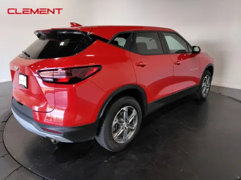 More photos of 2023 Chevrolet Blazer LT at Clement Pre-Owned, MO
