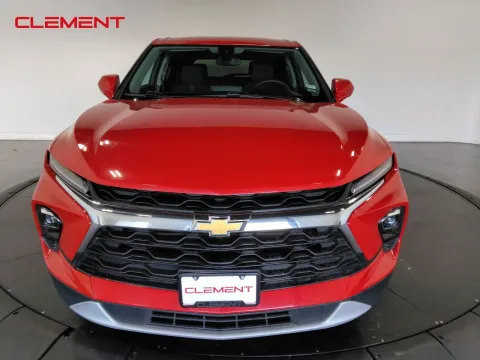 Photos of 2023 Chevrolet Blazer LT for sale in Florissant, MO at Clement Pre-Owned
