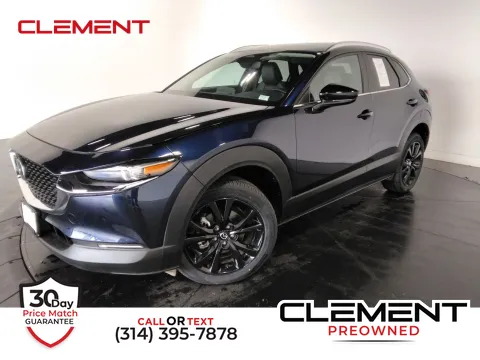 Blue 2025 Mazda CX-30 2.5 S Select Sport for sale in Florissant, MO