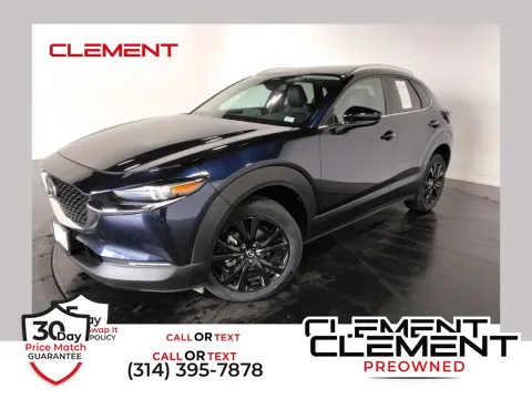 Blue 2025 Mazda CX-30 2.5 S Select Sport for sale in Florissant, MO