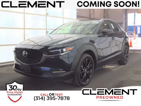 Blue 2025 Mazda CX-30 2.5 S Select Sport for sale in Florissant, MO