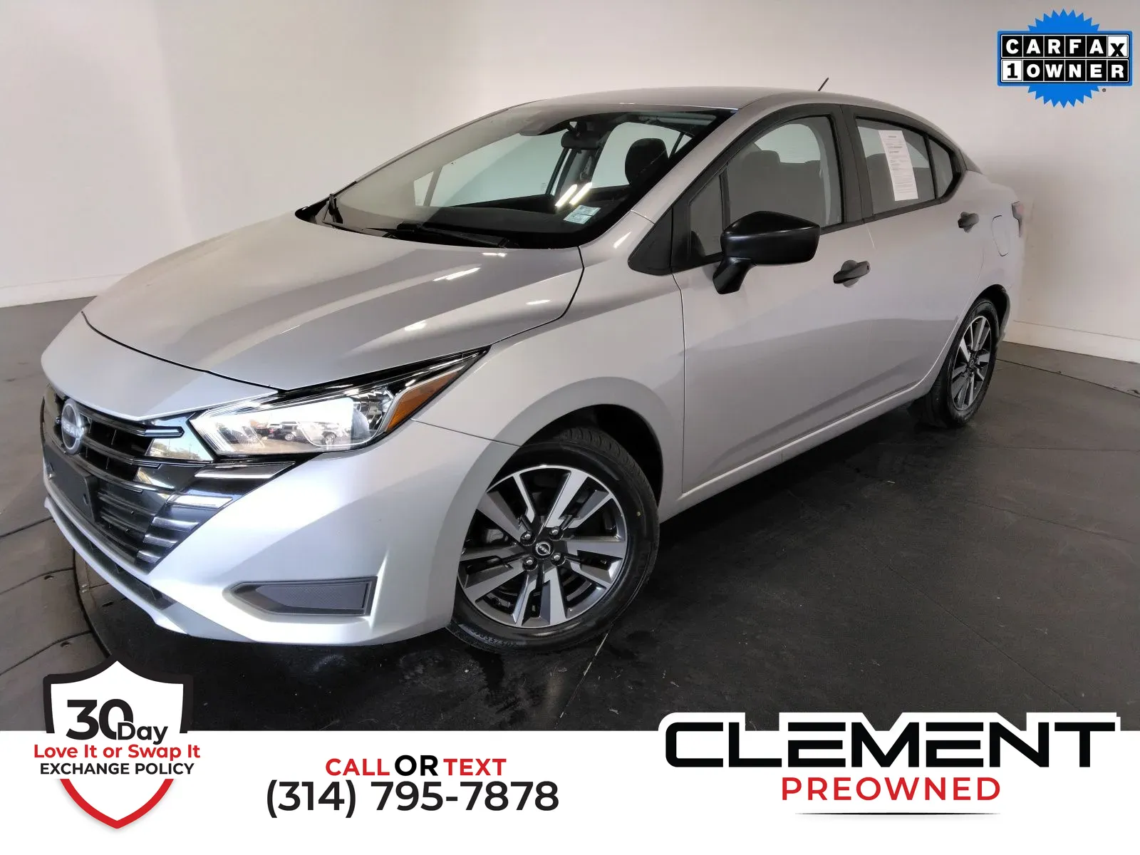 2024 Nissan Versa 1.6 S for sale in Florissant, MO