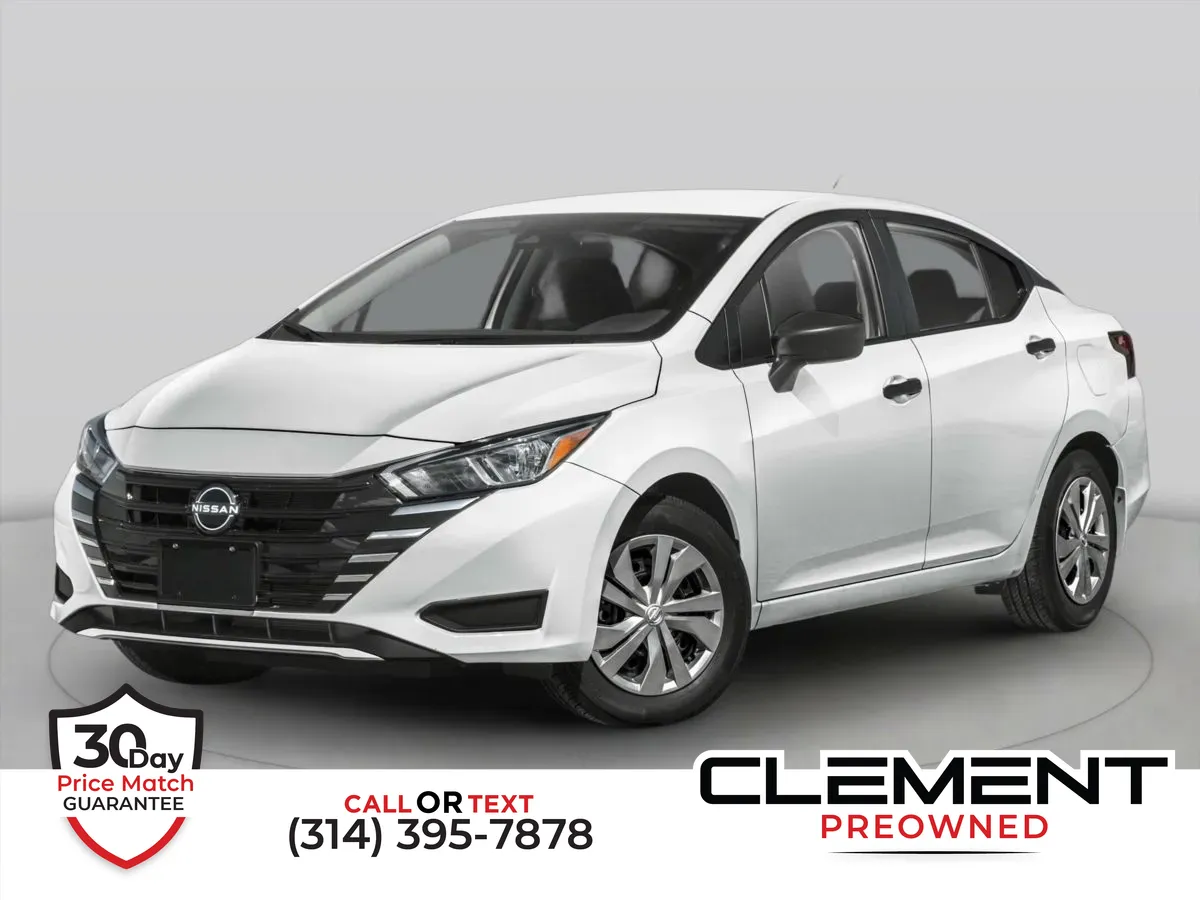 2024 Nissan Versa 1.6 S for sale in Florissant, MO