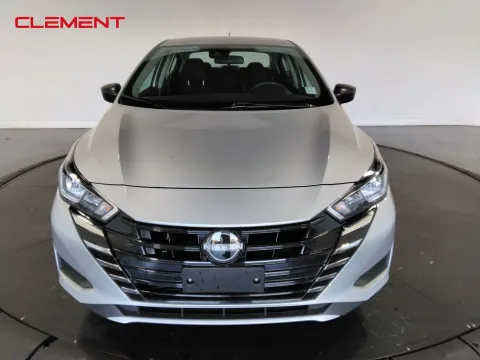 Photos of 2024 Nissan Versa 1.6 S for sale in Florissant, MO at Clement Pre-Owned