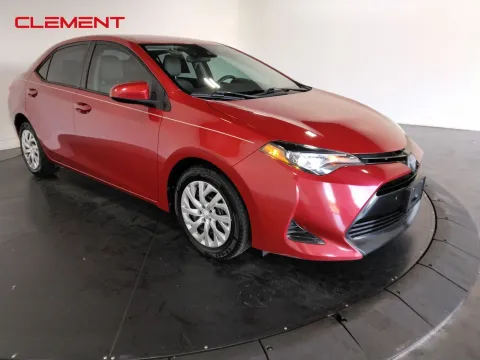 Another view of 2019 Toyota Corolla L for sale in Florissant, MO at Clement Pre-Owned