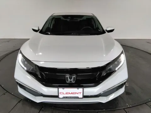 Photos of 2019 Honda Civic LX for sale in Florissant, MO at Clement Pre-Owned