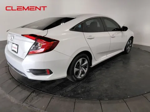 More photos of 2019 Honda Civic LX at Clement Pre-Owned, MO