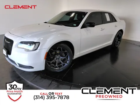 White 2019 Chrysler 300 Touring for sale in Florissant, MO