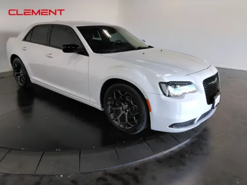 Another view of 2019 Chrysler 300 Touring for sale in Florissant, MO at Clement Pre-Owned