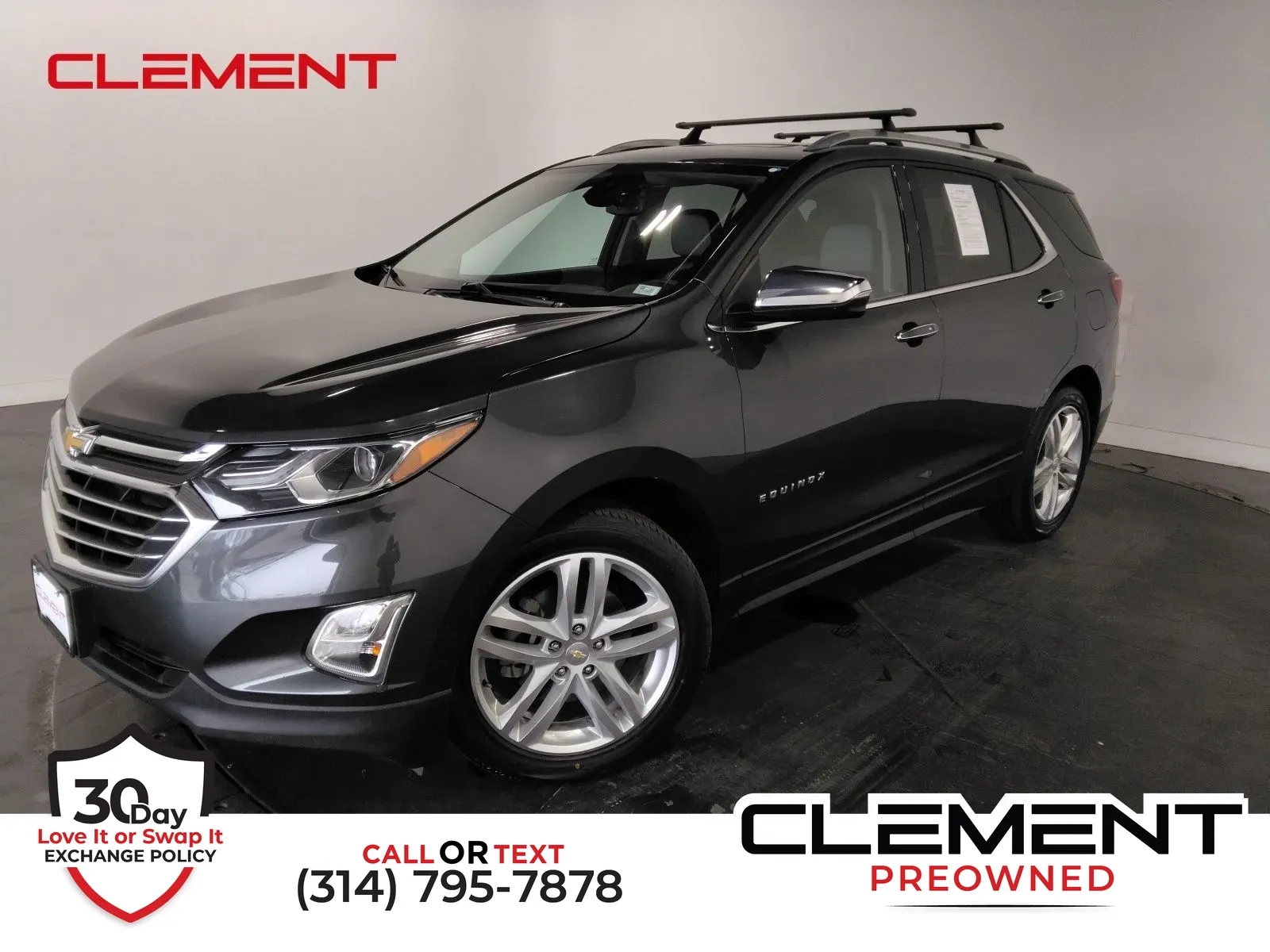 2018 Chevrolet Equinox Premier for sale in Florissant, MO