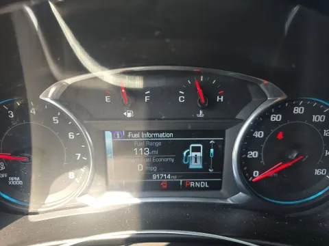 Photos of 2018 Chevrolet Equinox Premier for sale in Florissant, MO at Clement Pre-Owned