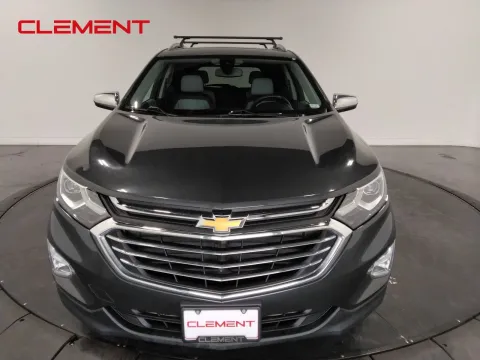Photos of 2018 Chevrolet Equinox Premier for sale in Florissant, MO at Clement Pre-Owned