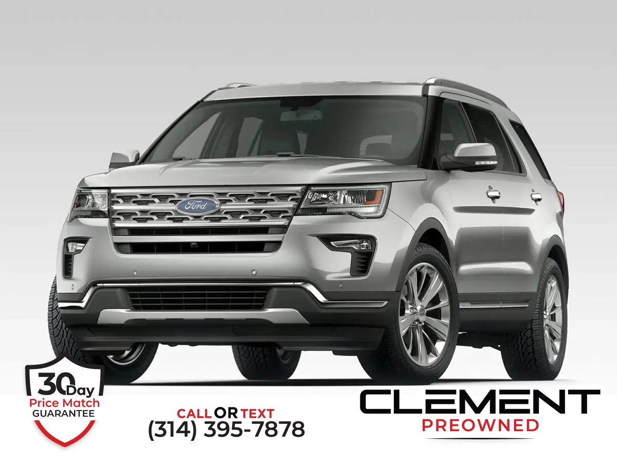 2018 Ford Explorer XLT for sale in Florissant, MO