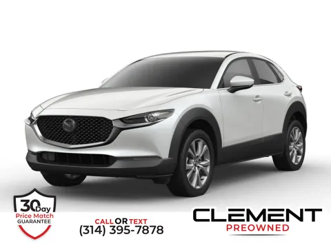 Black 2021 Mazda CX-30 Select for sale in Florissant, MO