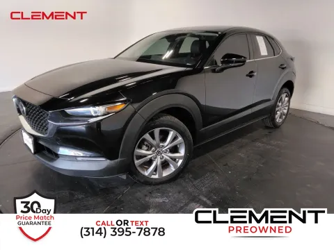 Black 2021 Mazda CX-30 Select for sale in Florissant, MO