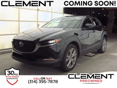 Black 2021 Mazda CX-30 Select for sale in Florissant, MO