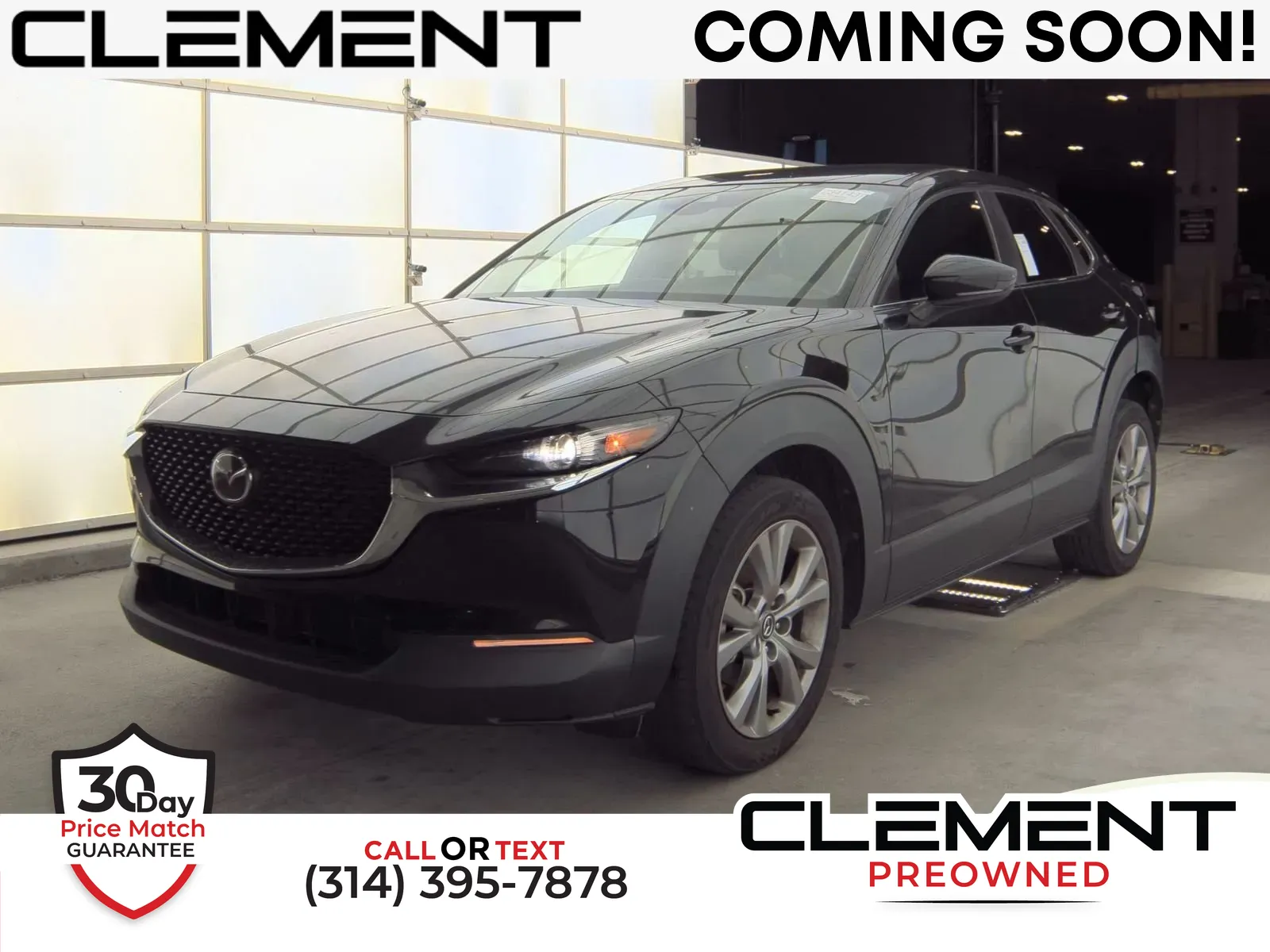 Black 2021 Mazda CX-30 Select for sale in Florissant, MO