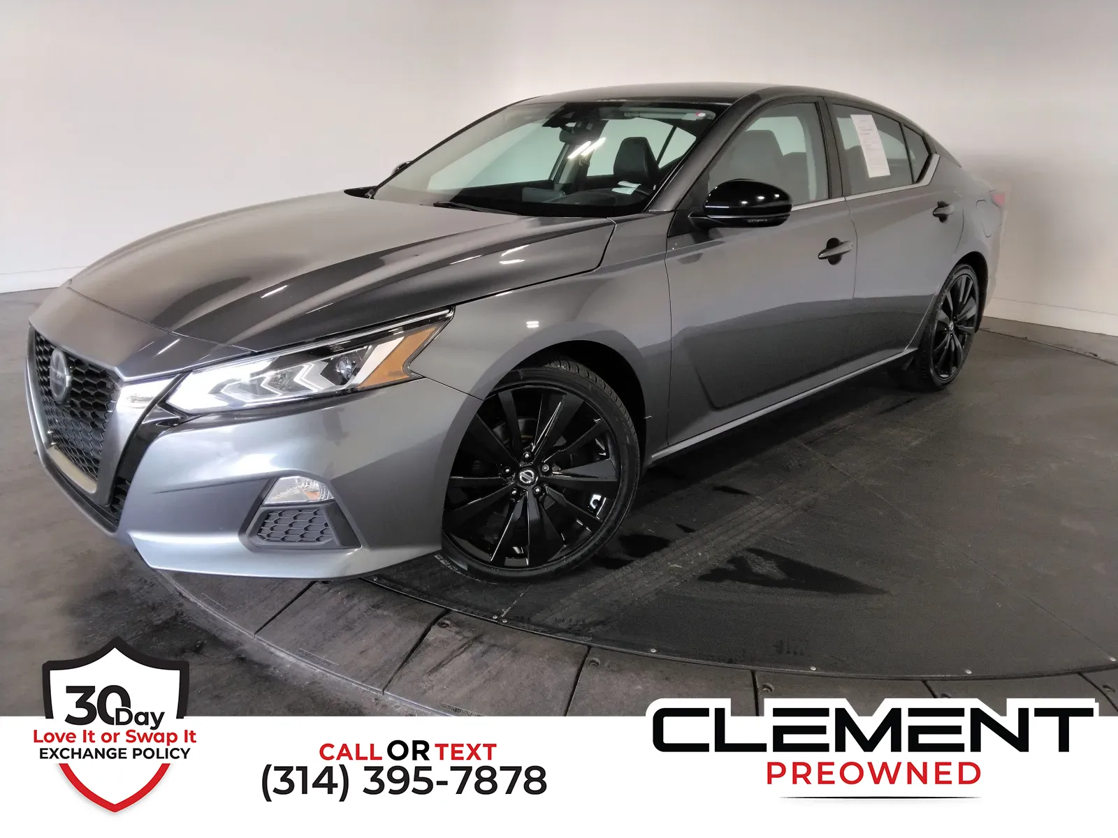2021 Nissan Altima 2.5 SR for sale in Florissant, MO