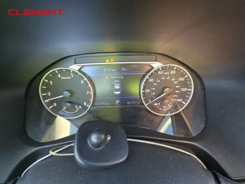 Photos of 2021 Nissan Altima 2.5 SR for sale in Florissant, MO at Clement Pre-Owned