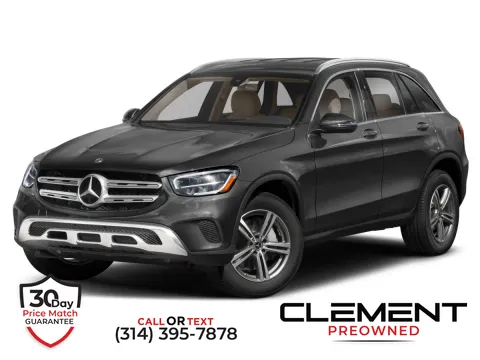 Black 2020 Mercedes-Benz GLC 300 for sale in Florissant, MO