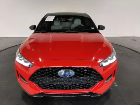 Photos of 2020 Hyundai Veloster Turbo Ultimate for sale in Florissant, MO at Clement Pre-Owned