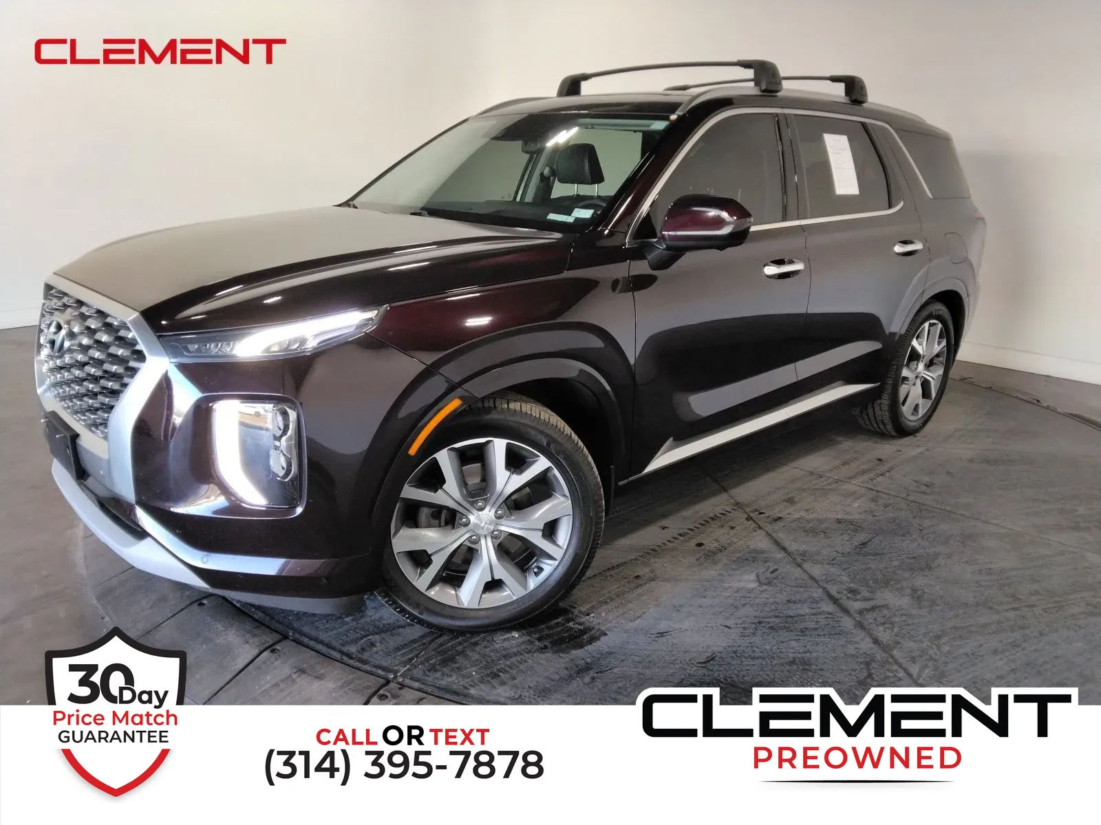 2022 Hyundai Palisade Limited's photo