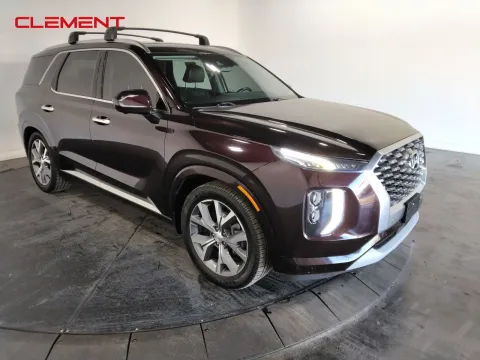 Another view of 2022 Hyundai Palisade Limited for sale in Florissant, MO at Clement Pre-Owned