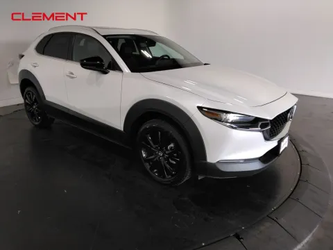 Another view of 2022 Mazda CX-30 2.5 Turbo for sale in Florissant, MO at Clement Pre-Owned