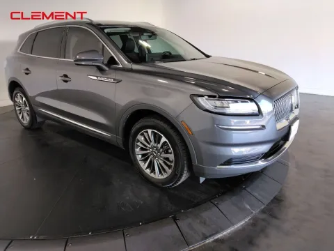 Another view of 2022 Lincoln Nautilus Standard for sale in Florissant, MO at Clement Pre-Owned