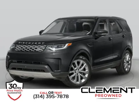 Gray 2021 Land Rover Discovery S R-Dynamic for sale in Florissant, MO