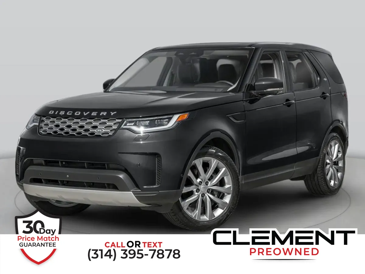 2021 Land Rover Discovery S R-Dynamic for sale in Florissant, MO