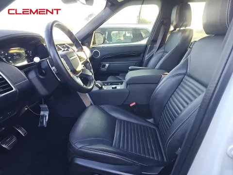 Another view of 2021 Land Rover Discovery S R-Dynamic for sale in Florissant, MO at Clement Pre-Owned