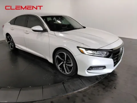 Another view of 2020 Honda Accord Sport for sale in Florissant, MO at Clement Pre-Owned
