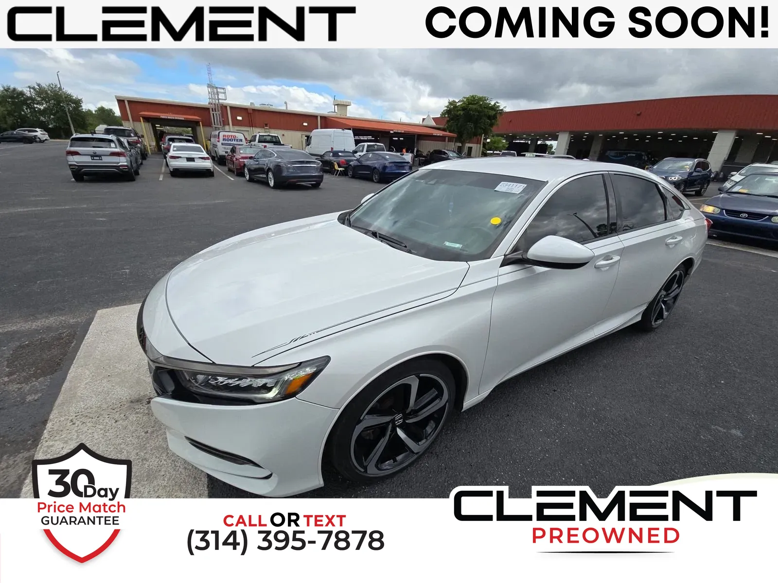 2020 Honda Accord Sport