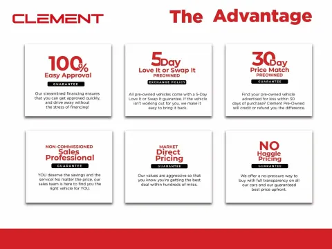 More photos of 2022 Chevrolet Equinox Premier at Clement Pre-Owned, MO