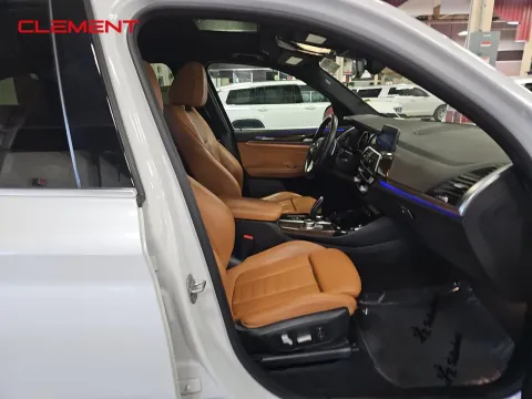 Another view of 2020 BMW X3 xDrive30i for sale in Florissant, MO at Clement Pre-Owned