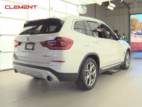 More photos of 2020 BMW X3 xDrive30i at Clement Pre-Owned, MO