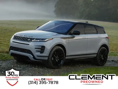 Gray 2020 Land Rover Range Rover Evoque R-Dynamic SE for sale in Florissant, MO
