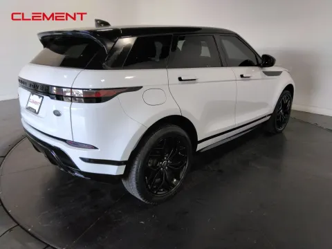 More photos of 2020 Land Rover Range Rover Evoque R-Dynamic SE at Clement Pre-Owned, MO