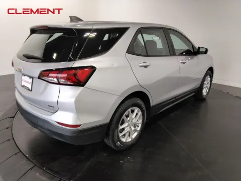 More photos of 2022 Chevrolet Equinox LS at Clement Pre-Owned, MO