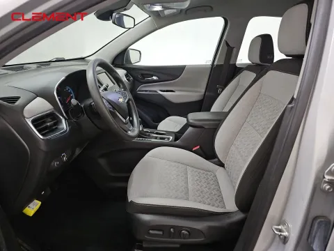 Another view of 2022 Chevrolet Equinox LS for sale in Florissant, MO at Clement Pre-Owned