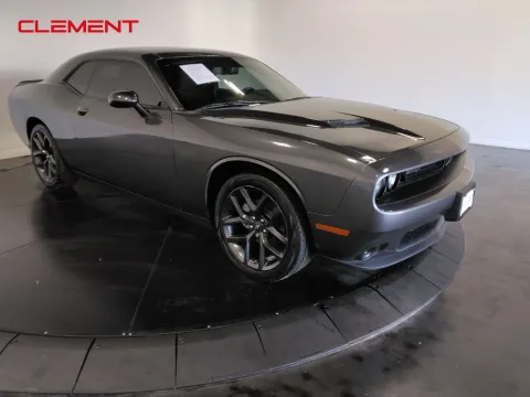 Another view of 2022 Dodge Challenger SXT for sale in Florissant, MO at Clement Pre-Owned