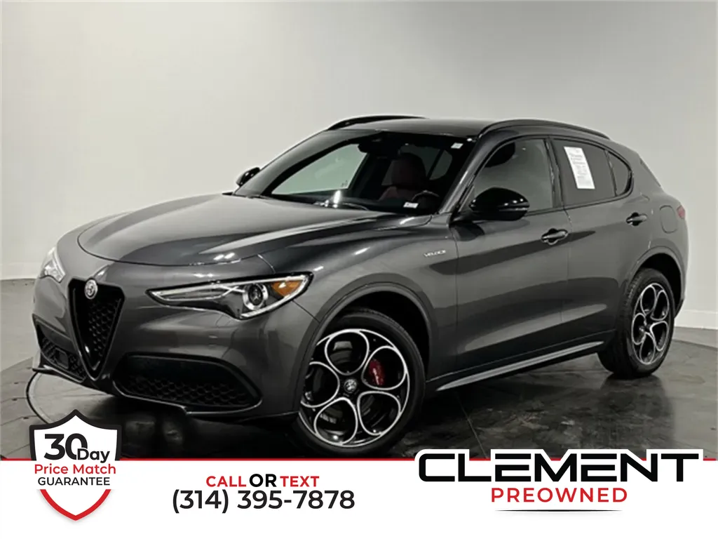 2022 Alfa Romeo Stelvio Veloce for sale in Florissant, MO