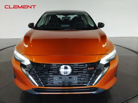 Photos of 2024 Nissan Sentra SR for sale in Florissant, MO at Clement Pre-Owned