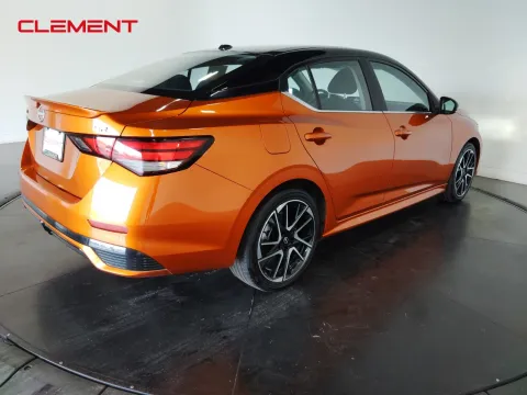 More photos of 2024 Nissan Sentra SR at Clement Pre-Owned, MO