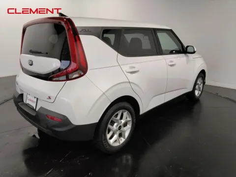 More photos of 2020 Kia Soul S at Clement Pre-Owned, MO