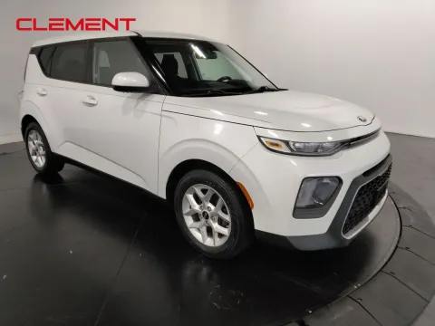Another view of 2020 Kia Soul S for sale in Florissant, MO at Clement Pre-Owned